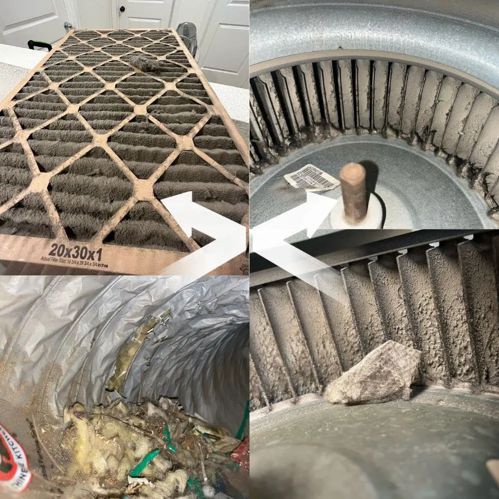 Indoor Air Quality Inspection