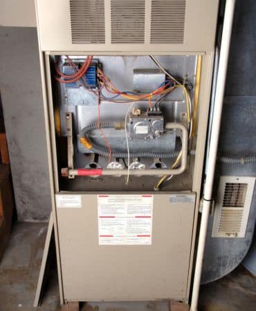 heating maintenance sacramento