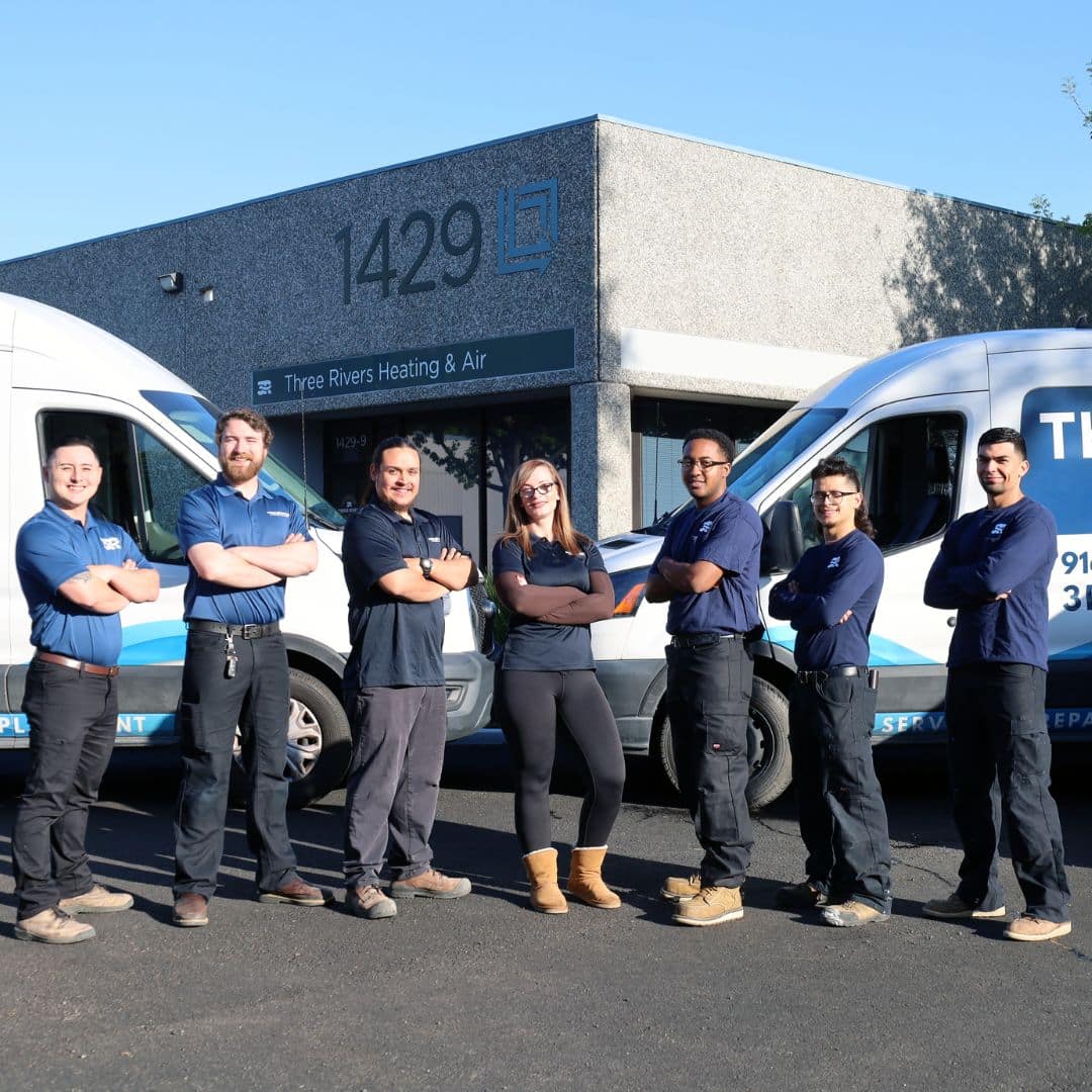 air conditioner replacement sacramento